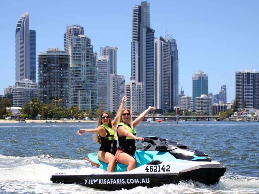 Surfers Paradise: 30-Minute Jet Ski Tour - Who this tour suits best (and who should skip it)