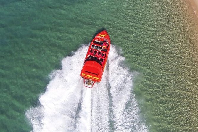 Surfers Paradise, Gold Coast Jet Boat Ride: 55 Minutes - Who This Is Best For (and Who Should Skip It)