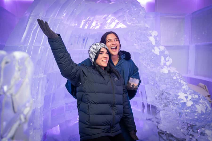 Surfers Paradise: IceBar Entry Ticket and Drink - What your $34 ticket gets you (and why that matters for value)