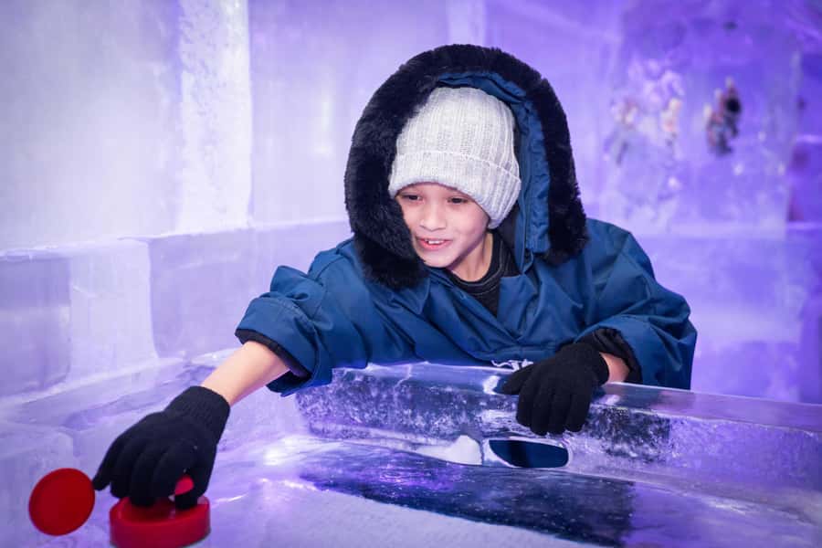 Surfers Paradise: IceBar Entry Ticket and Drink - Comfort tips that make the difference in real enjoyment
