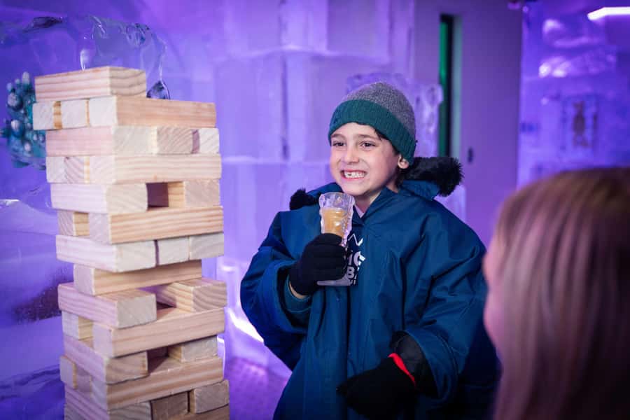 Surfers Paradise: IceBar Entry Ticket and Drink - Is the vibe right for you? Family-friendly, but not a party bar