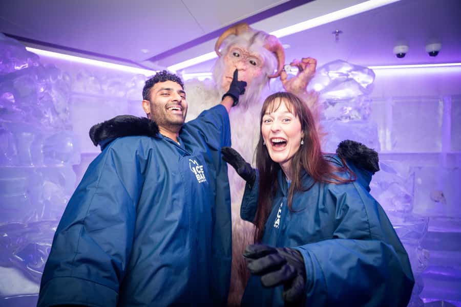 Surfers Paradise: IceBar Entry Ticket and Drink - The -10°C experience: how to prepare (so you enjoy it, not just endure it)
