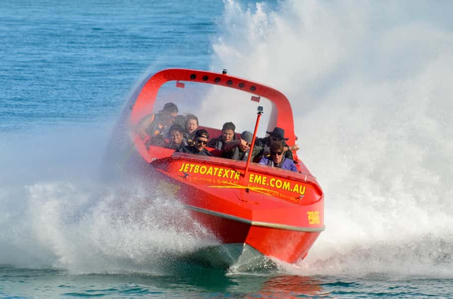 Surfer's Paradise: Jetboat Ride and Surf Lesson - Why this Gold Coast combo feels like real fun, not just sightseeing