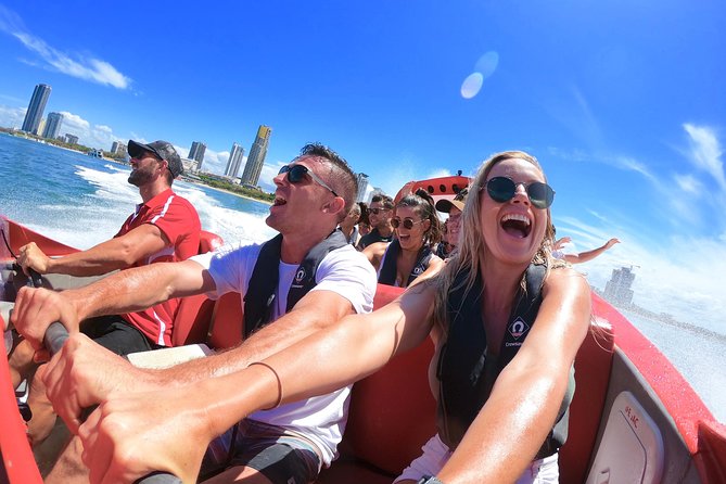 Surfers Paradise Jetboating and Surf Lesson - The Surf Lesson: 2 Hours to Learn Paddling, Standing, and Balance