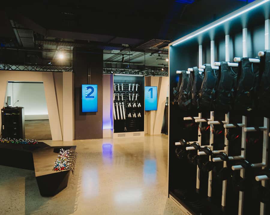 Surfers Paradise: Sandbox Virtual Reality Experience - What you do after: personalised highlight reels you keep