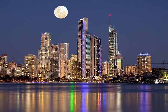 Surfers Paradise Sightseeing City Lights Cruise - Key Highlights You’ll Actually Feel