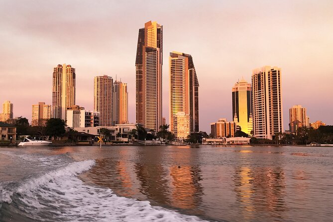 Surfers Paradise Sightseeing City Lights Cruise - How Long You’ll Be Out, and What the Pacing Feels Like