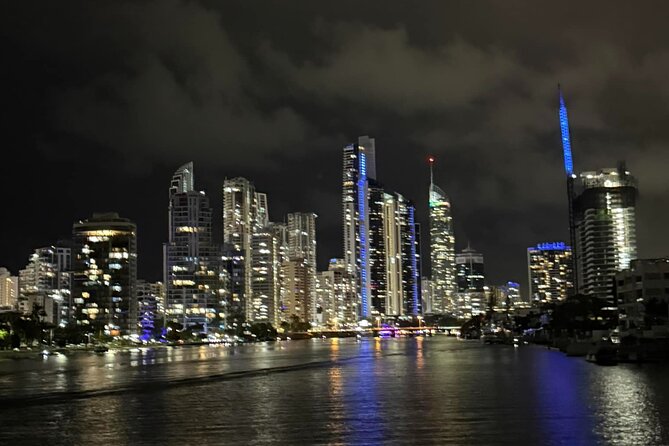 Surfers Paradise Sightseeing City Lights Cruise - What makes this cruise special: skyline, sunset timing, and wildlife