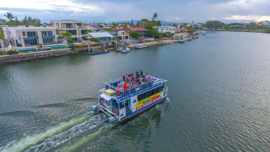 Surfers Paradise: Sightseeing Midday River and Canal Cruise - Key things that make this cruise a smart pick