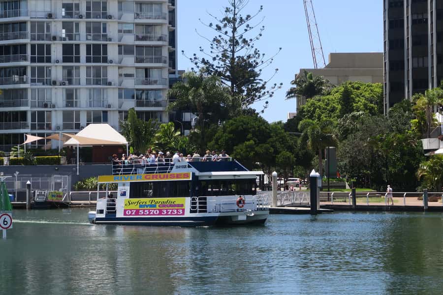 Surfers Paradise: Sightseeing Midday River and Canal Cruise - Who this cruise is best for (and who might want a different option)