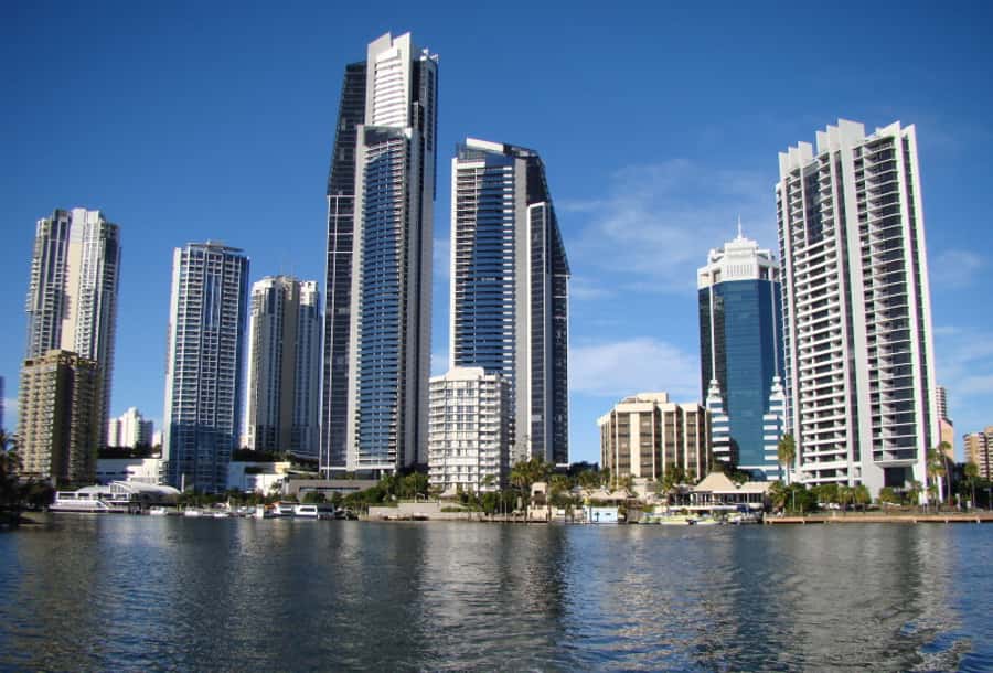 Surfers Paradise: Sightseeing Midday River and Canal Cruise - The one-hour route: Surfers Paradise first, then Gold Coast waterways