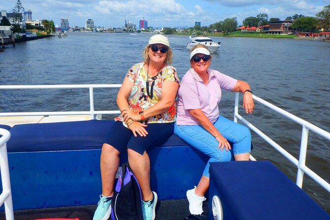 Surfers Paradise Sightseeing Midday River Cruise - Onboard Commentary That Makes the Shoreline Make Sense