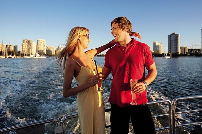 Surfers Paradise: Sightseeing Sunset River Cruise - Included Snacks vs. Paid Drinks: Where the $31 Value Really Comes From