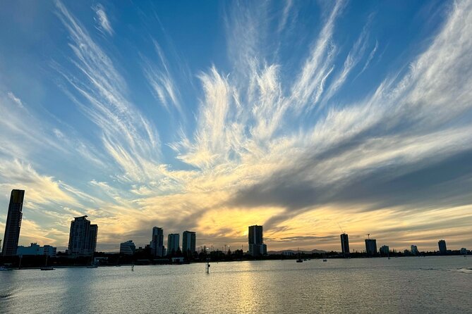 Surfers Paradise: Sightseeing Sunset River Cruise - Million-Dollar Homes, Mega Yachts, and Landmarks You’ll Recognize