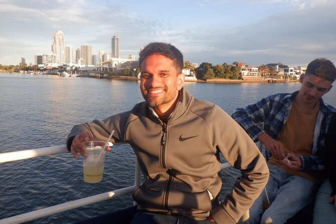 Surfers Paradise: Sightseeing Sunset River Cruise - Wildlife Chances: Dolphins, Sea Eagles, and Slow-Looking Time