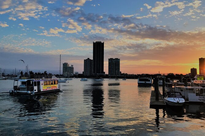 Surfers Paradise: Sightseeing Sunset River Cruise - What You’ll Do During the 90 Minutes on the Water