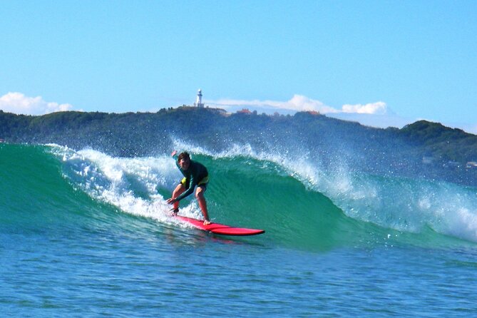 Surfing Lessons at Byron Bay Surf School - Price and value: what $60.97 really buys you