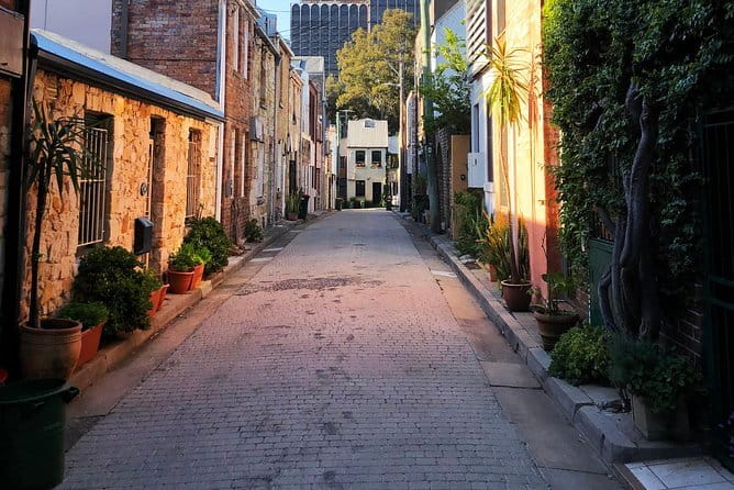 Surry Hills & Darlinghurst History Tour — Gangsters, Girls & Grog - Your visual folder: the secret weapon for remembering names