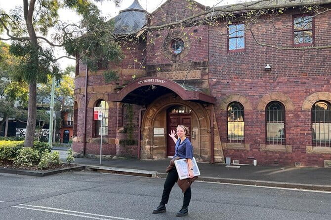 Surry Hills & Darlinghurst History Tour — Gangsters, Girls & Grog - Central Railway Station: the perfect first act for a dark story