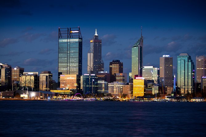 Swan River Dinner Cruise - Boarding at Barrack Square: how the night starts