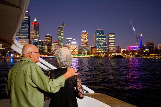 Swan River Dinner Cruise - The crew and service style: friendly, fast, and on your side