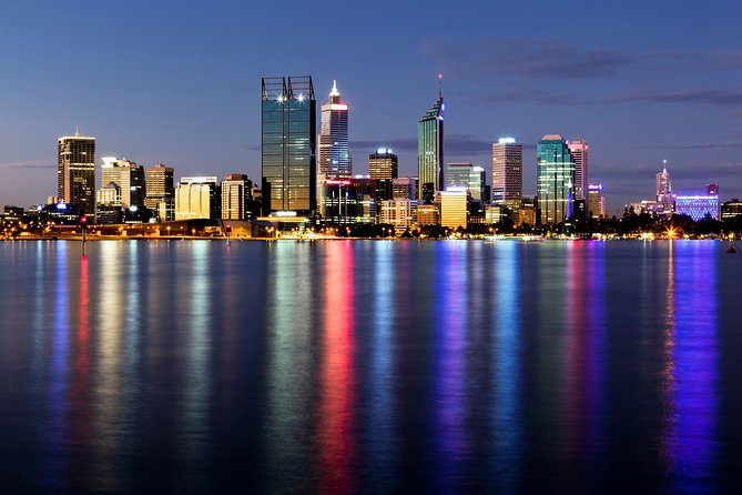 Swan River Dinner Cruise - The Swan River cruise: skyline views with minimal effort