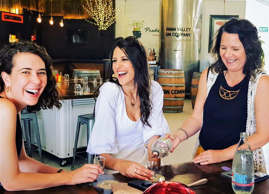 Swan Valley Boutique Wine Tour - Lunch at Woodcutters Restaurant: where the no-rush part shines