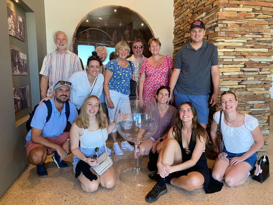 Swan Valley: Full-Day Wine Tour with Lunch - Pickup Points and Van Comfort: Making the Morning Stress-Free
