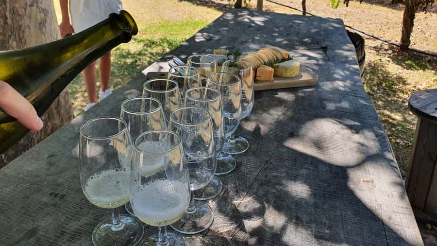 Swan Valley: Full-Day Wine Tour with Lunch - Winery Stops 2 and 3: How Three Tastings Build a Real Picture