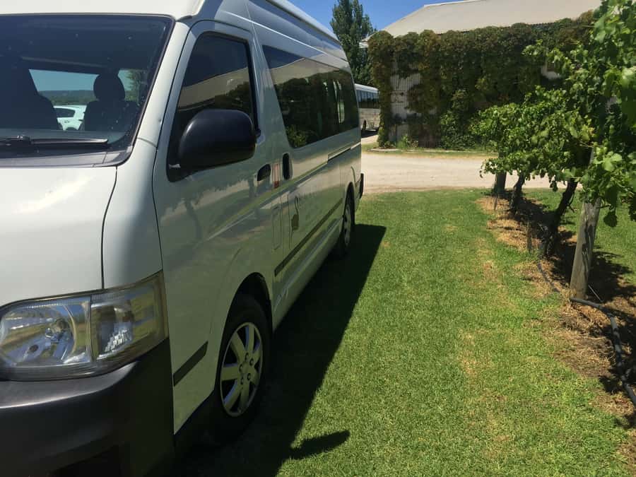 Swan Valley: Full-Day Wine Tour with Lunch - Lunch at a Winery: Tapas-Style, With a Drink Included