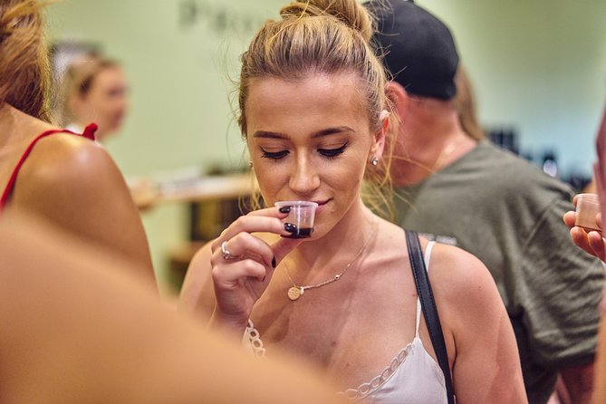 Swan Valley: Half-Day Wine Tour From Perth - The distillery tasting stop: a fun twist for wine people and non-wine people