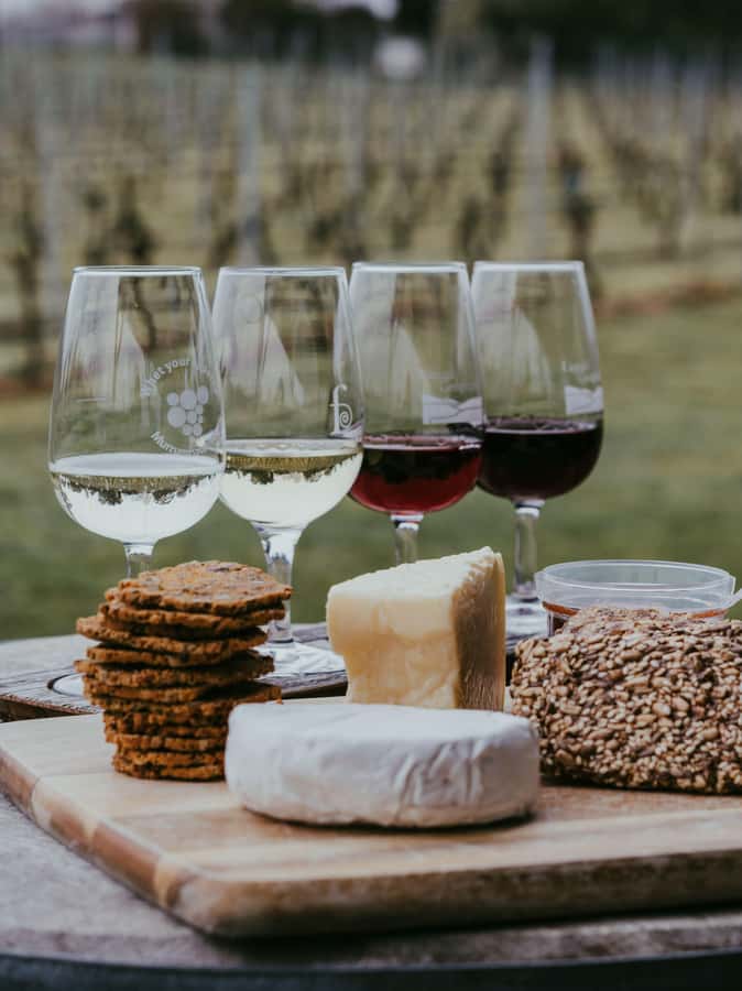 Swan Valley: Out for the Afternoon Wine Tasting with Lunch - Lunch at The Abbey: your main choice plus a drink, not a token meal
