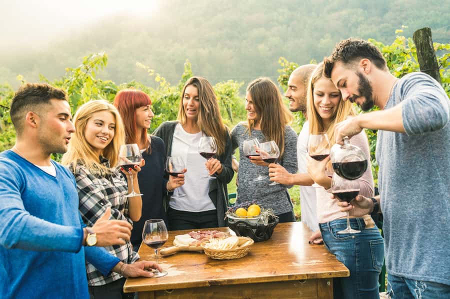 Swan Valley: Out for the Afternoon Wine Tasting with Lunch - Two boutique cellar doors with 25+ wines you can actually taste