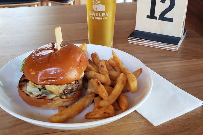 Swan Valley Perth Brewery Tour - Premium Small Group Tour - Pickup and transport: taste more, stress less