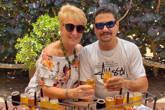 Swan Valley Perth Brewery Tour - Premium Small Group Tour - Lunch included: the underrated part of a beer day