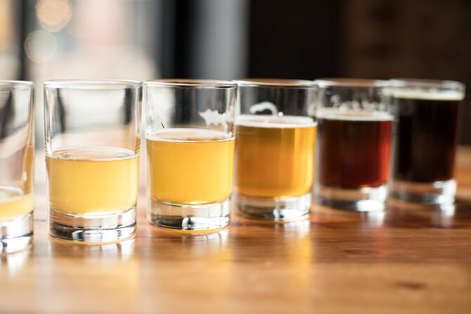 Swan Valley Perth Brewery Tour - Premium Small Group Tour - Price and value: what $157.79 really buys you