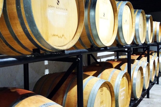Swan Valley Region Private Day Tours - Tailor-made stops plus a real guide in the car