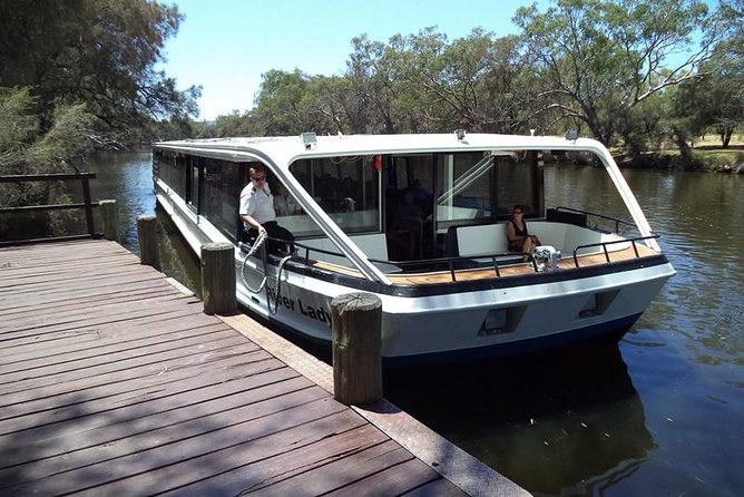 Swan Valley River Cruise and Wine Tasting Day Trip from Perth - Key highlights at a glance