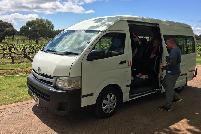 Swan Valley Wine Tour - Full Day - Price and value: what €88.44 really buys you