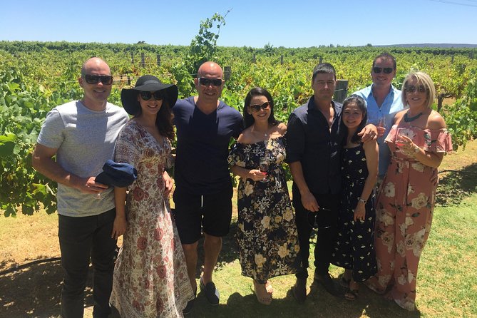 Swan Valley Wine Tour - Full Day - Who should book this Swan Valley Wine Tour