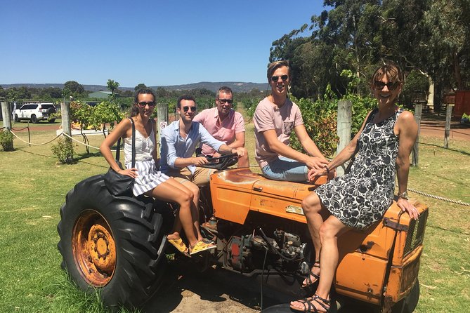 Swan Valley Wine Tour - Half Day Afternoon - Comfort, group size, and the reality of a half-day pace