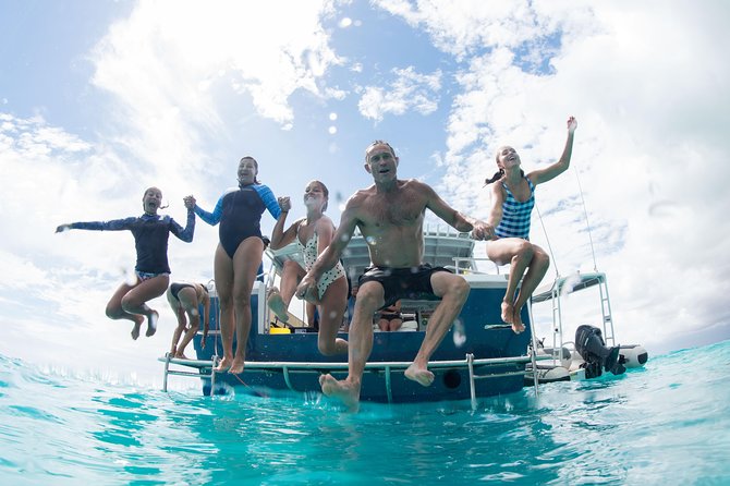 Swim with Whale Sharks in the Ningaloo Reef: 3 Island Shark Dive - What to Bring and How to Prepare for the Water Work