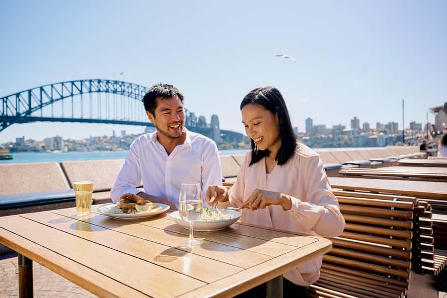Sydney: 1-Hour Opera House Tour with Meal and Drink - Key Highlights You’ll Feel Right Away