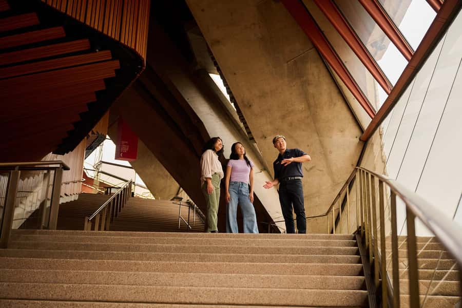 Sydney: 1-Hour Opera House Tour with Meal and Drink - Why This 1-Hour Opera House Tour Feels Like a Smart Move