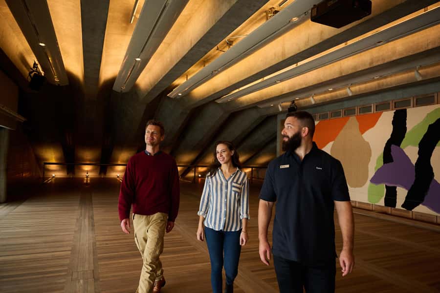 Sydney: 1-Hour Opera House Tour with Meal and Drink - Meeting Point and Check-In: The Part You Should Not Overthink
