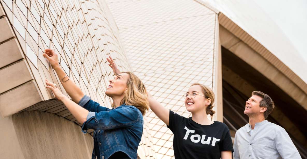 Sydney: 1-Hour Opera House Tour with Meal and Drink - The Big Question: How the Meal Works With Your Tour Time