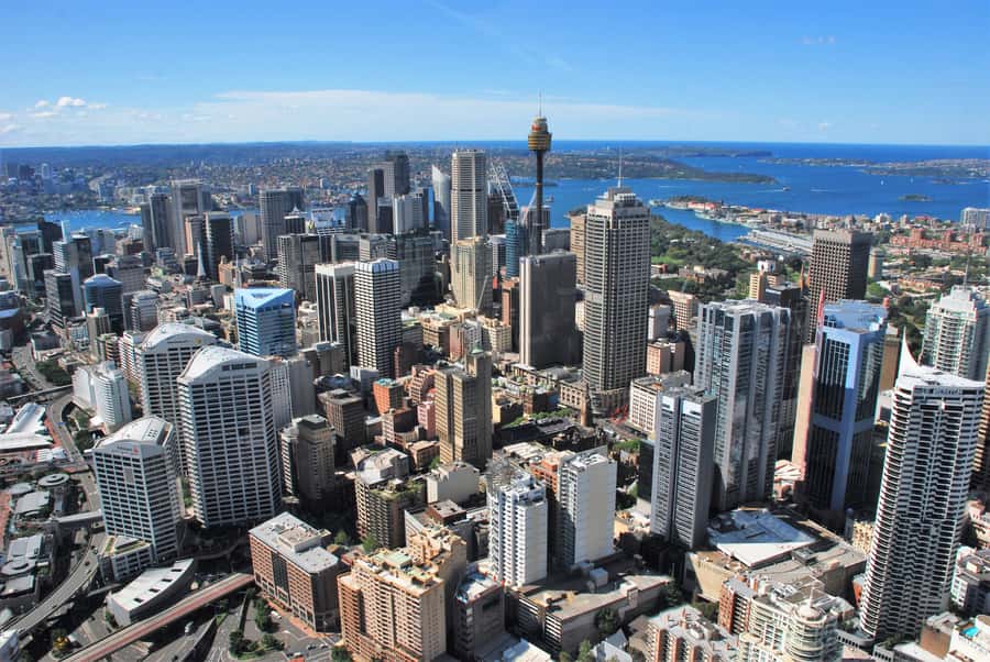 Sydney: 20-Minute Shared Helicopter Ride over Sydney Harbour - A 20-Minute Sydney Harbour Flight That Hits the Big Icons Fast