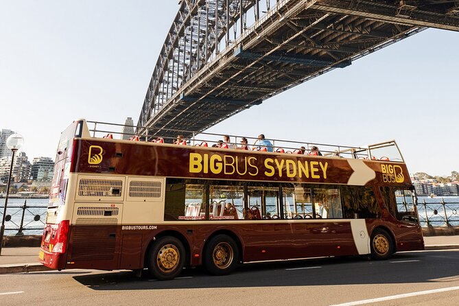 Sydney 3, 5, or 7 Ticket Flexi Pass - Sydney Harbour essentials you can stack in one smart circuit