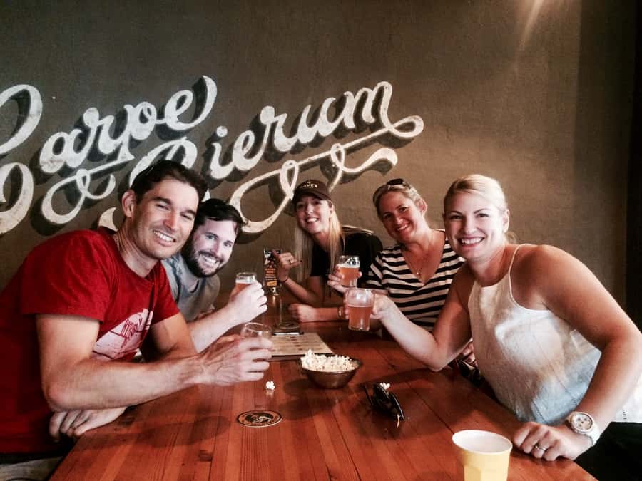 Sydney: 3-Hour Craft Beer and Breweries Tour - Starting at Keg & Brew Hotel in Surry Hills