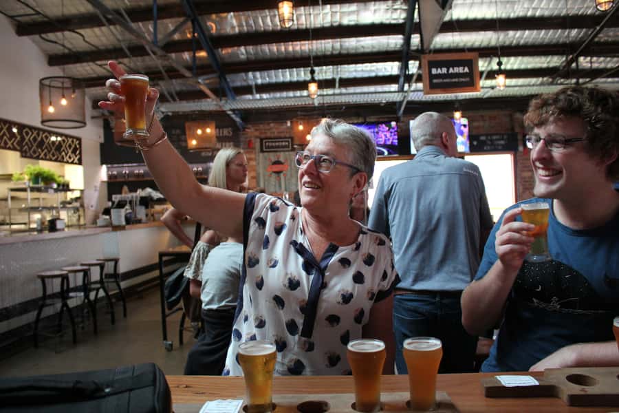 Sydney: 3-Hour Craft Beer and Breweries Tour - Snacks, Water, and the Practical Side of a 210-Minute Tour